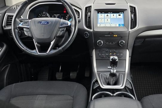 Ford Edge 2.0 TDCi 4WD Trend
