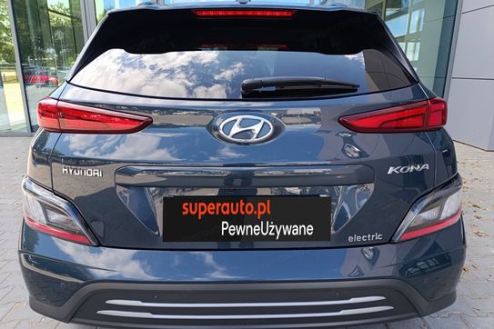 Hyundai Kona Executive Luxury