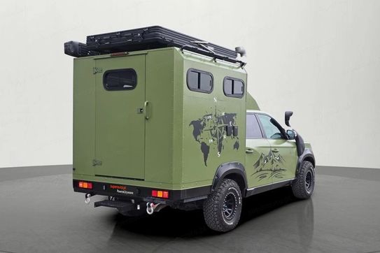 SsangYong Musso Grand 4WD