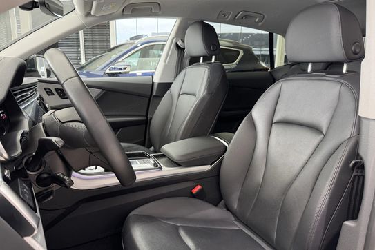 Audi Q8 45 TDI mHEV quattro Tiptronic
