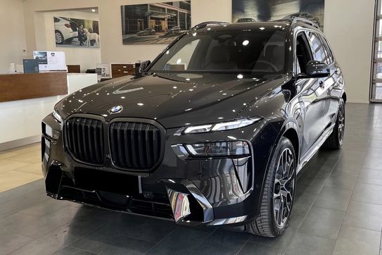 BMW X7 xDrive40d M Sport