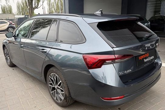 Skoda Octavia 2.0 TDI Ambition DSG