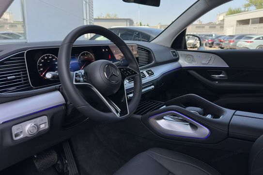 Mercedes GLE 300 d 4-Matic AMG Line