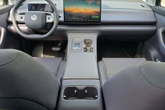 Leapmotor C10 Design 69.9 kWh