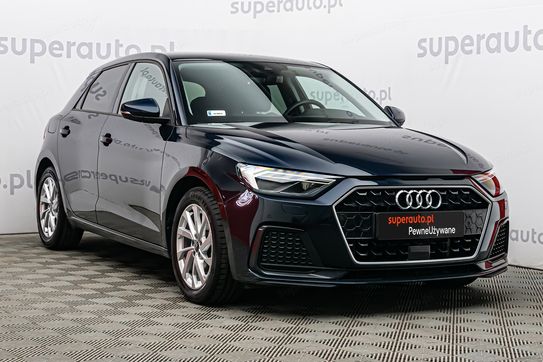 Audi A1 30 TFSI Advanced S tronic