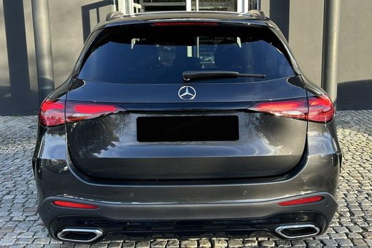 Mercedes GLC 220 d 4-Matic AMG Line