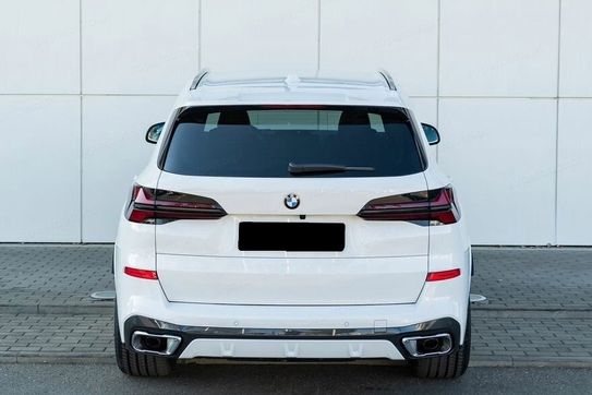 BMW X5 xDrive30d M Sport