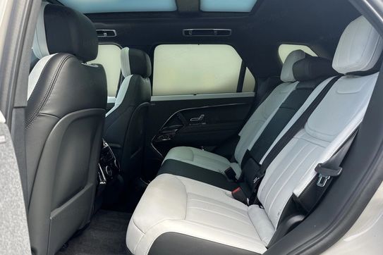 Land Rover Range Rover Sport Range Rover S 3.0 D300 mHEV Dynamic HSE