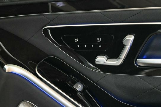 Mercedes Klasa S 450 d 4-Matic L AMG Line