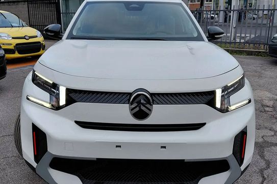 Citroen C3 Aircross Plus 1.2 Turbo