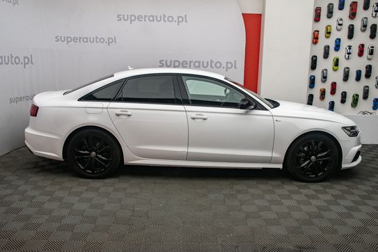 Audi A6 2.0 TFSI quattro S tronic
