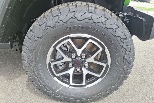 Jeep Wrangler Rubicon GME 2.0 Turbo AT 4WD