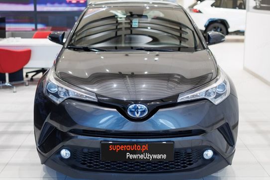 Toyota C-HR 1.8 Hybrid Premium