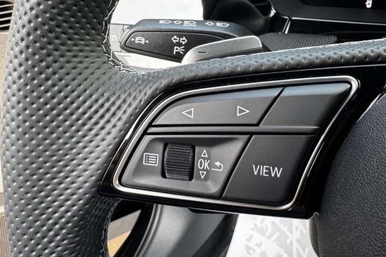 Audi A3 S3 TFSI quattro Sportback