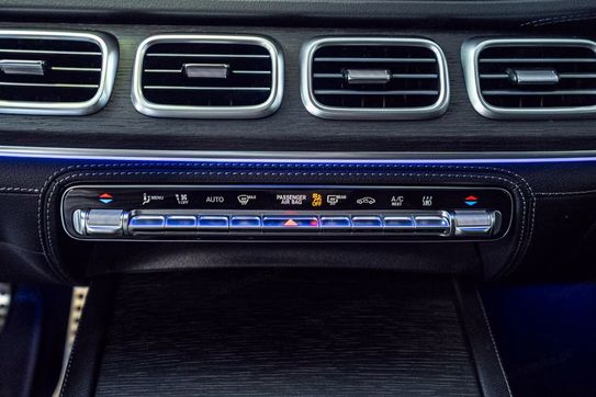 Mercedes GLE Coupe 450 d 4-Matic AMG Line