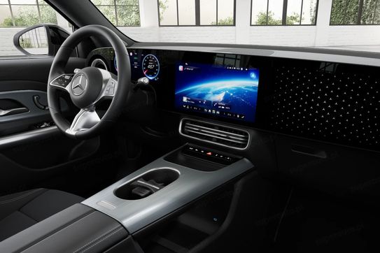 Mercedes GLB 250+ Progressive