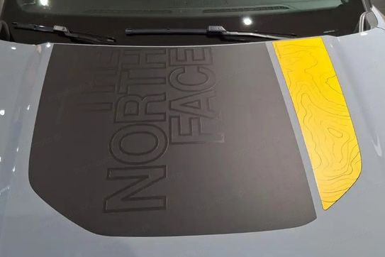Jeep Avenger The North Face 1.2 mHEV 4xe