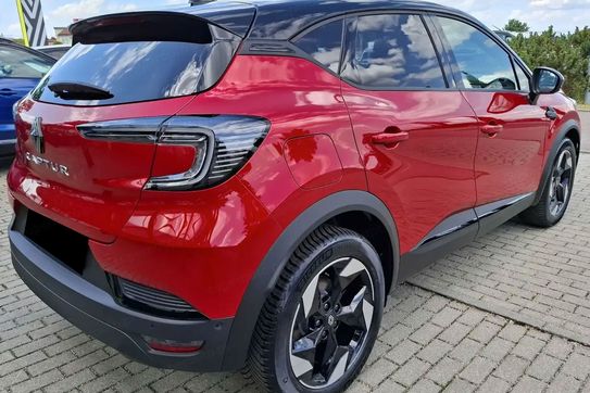 Renault Captur Techno 1.2 TCe