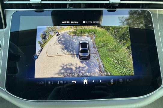Mercedes Klasa E 220 d 4-Matic Avantgarde