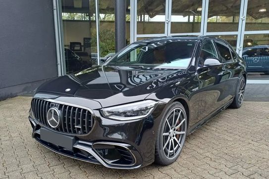 Mercedes Klasa S AMG 63 E Performance L 4-Matic
