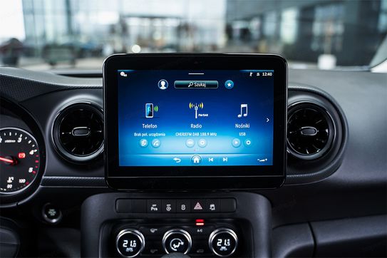 Mercedes Citan PRO 112 CDI Długi L2H1 A7