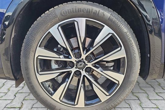 Renault Espace 1.2 E-Tech Full Hybrid 200 Techno MMT 7os
