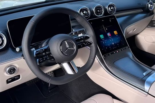 Mercedes CLE 220 d AMG Line