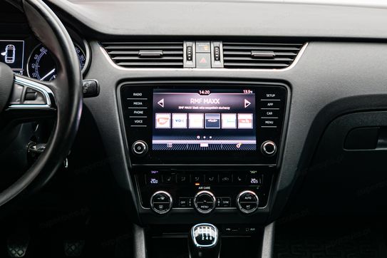 Skoda Octavia 1.4 TSI Ambition