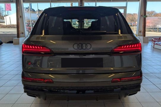 Audi Q7 TFSI e quattro S Line
