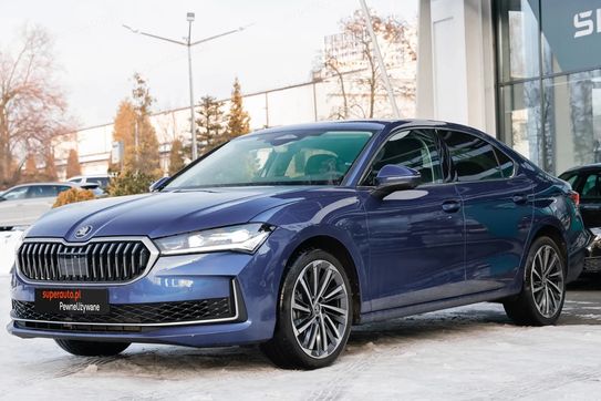 Skoda Superb 2.0 TSI 4x4 L&K DSG
