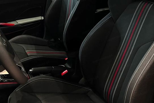 Skoda Fabia Monte Carlo 1.5 TSI DSG