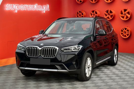 BMW X3 xDrive20i