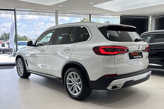 BMW X5 xDrive25d aut