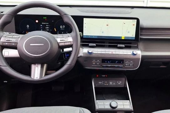 Hyundai Kona 1.6 T-GDI Platinum 4WD DCT