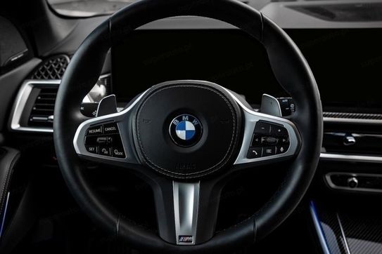 BMW X5 xDrive40d M Sport