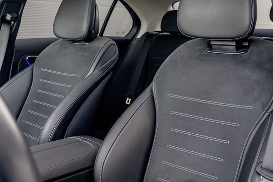 Mercedes Klasa C 200 4-Matic AMG