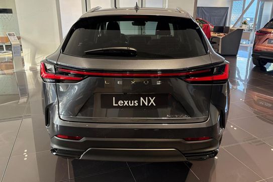 Lexus NX 350h Prestige 2.5 Hybrid AWD