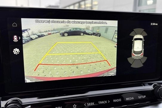 Kia XCeed 1.6 T-GDI Business Line DCT