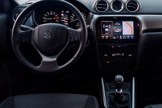 Suzuki Vitara 1.4 Boosterjet mHEV Premium Plus 2WD