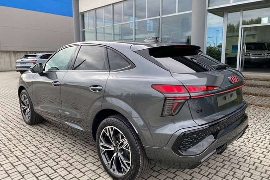 Audi Q3 TFSI S line Sportback