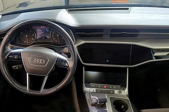 Audi A6 40 TDI quattro S tronic