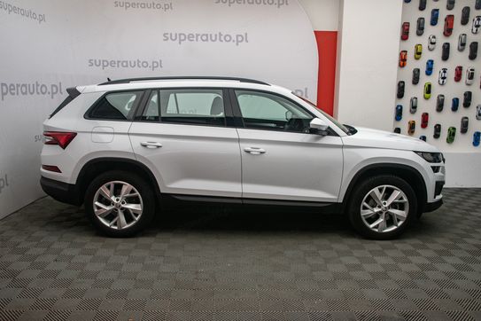 Skoda Kodiaq 2.0 TDI SCR Ambition 4x4 DSG