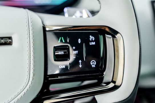 Land Rover Range Rover Sport S 4.4 V8 P635 SV Edition Two