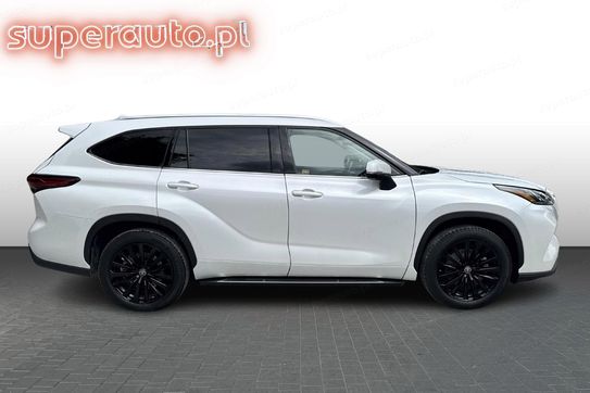 Toyota Highlander Executive 2.5 Hybrid