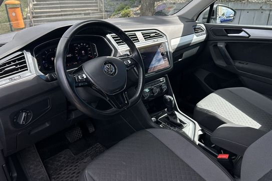 Volkswagen Tiguan Tsi Evo Comfortline Dsg