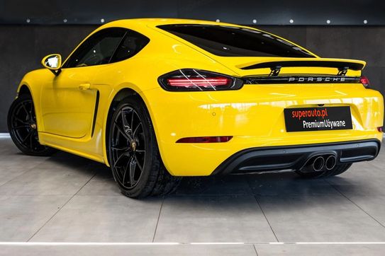 Porsche Cayman 718 Cayman PDK