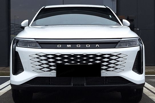 Omoda 9 1.5 Super Hybrid Exclusive AWD