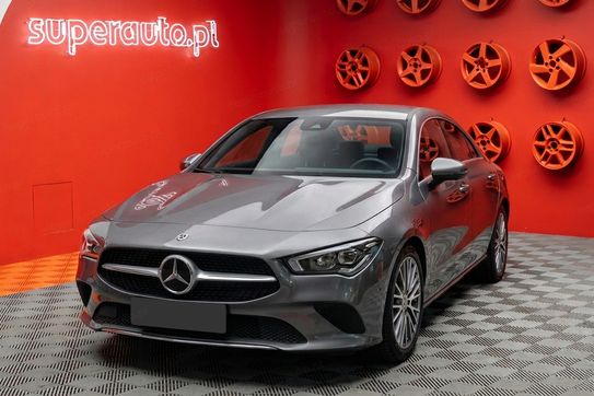 Mercedes CLA 200