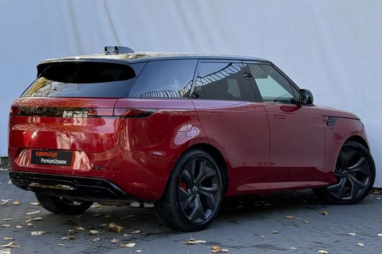 Land Rover Range Rover Sport D350 Autobiography