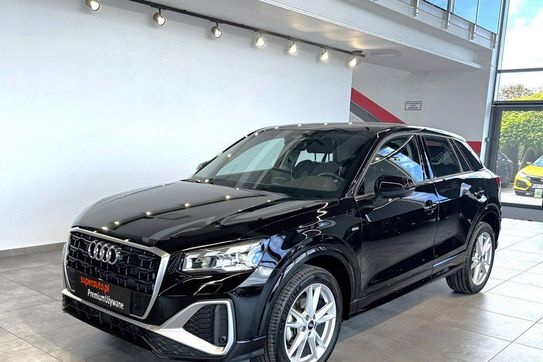 Audi Q2 35 TFSI S Line S tronic